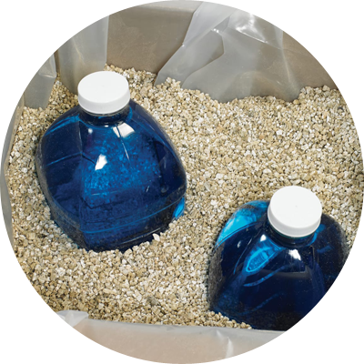Vermiculite Packing material1