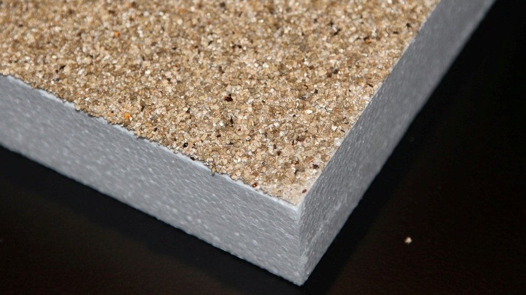 Vermiculite for Plasters