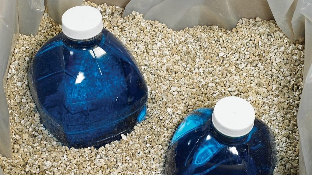 vermiculite packing material