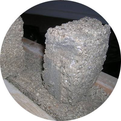 Vermiculite Lightweight concrete1